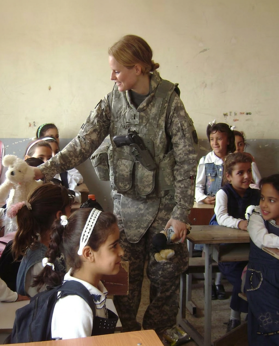 Operational leadership during deployment